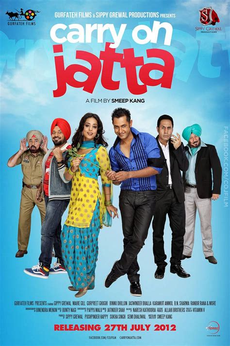 New punjabi movie download filmywap. . Carry on jatta 1